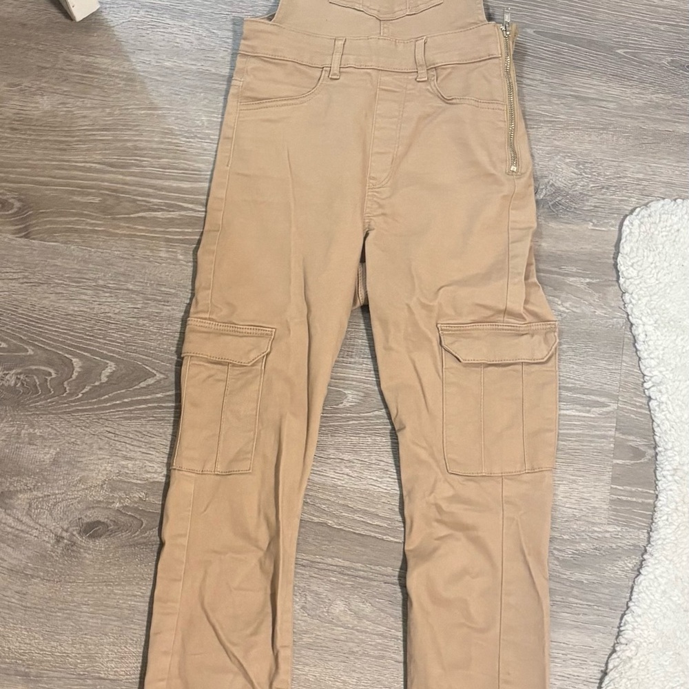 H&M Beige Divided Pants